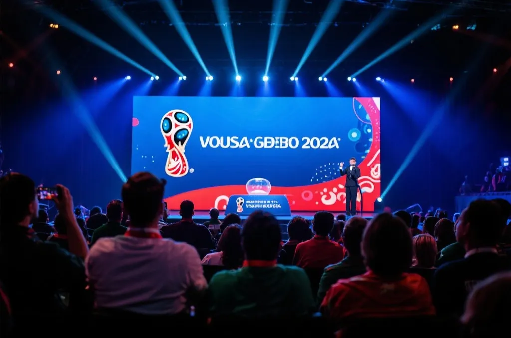 2026世界杯开幕时间与美加墨分组出炉：如果中国队晋级，亚洲球队会迎来怎样的命运分岔口？