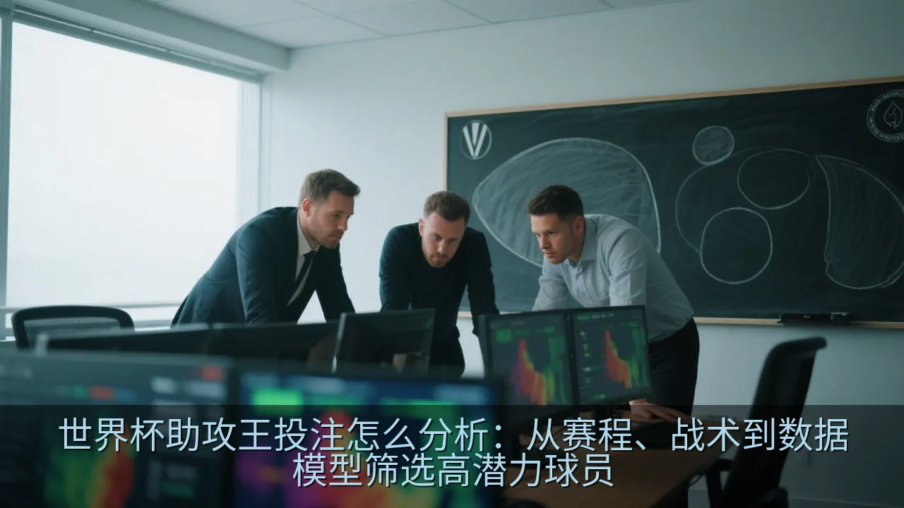 世界杯助攻王投注怎么分析：从赛程、战术到数据模型筛选高潜力球员